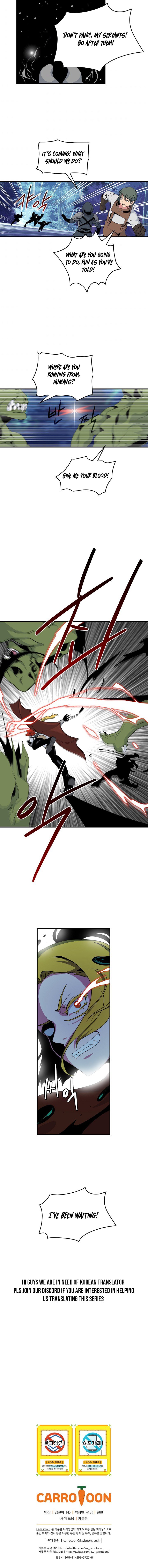 Read I'm Destined to Greatness EN Manga Online