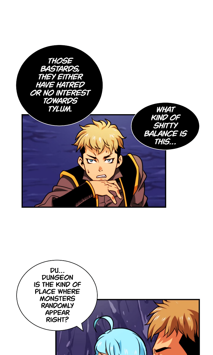 Read I'm Destined to Greatness EN Manga Online