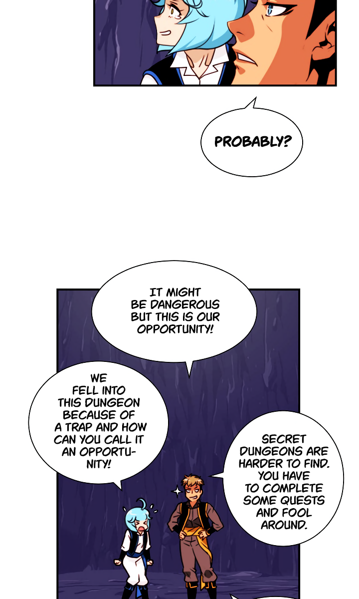 Read I'm Destined to Greatness EN Manga Online
