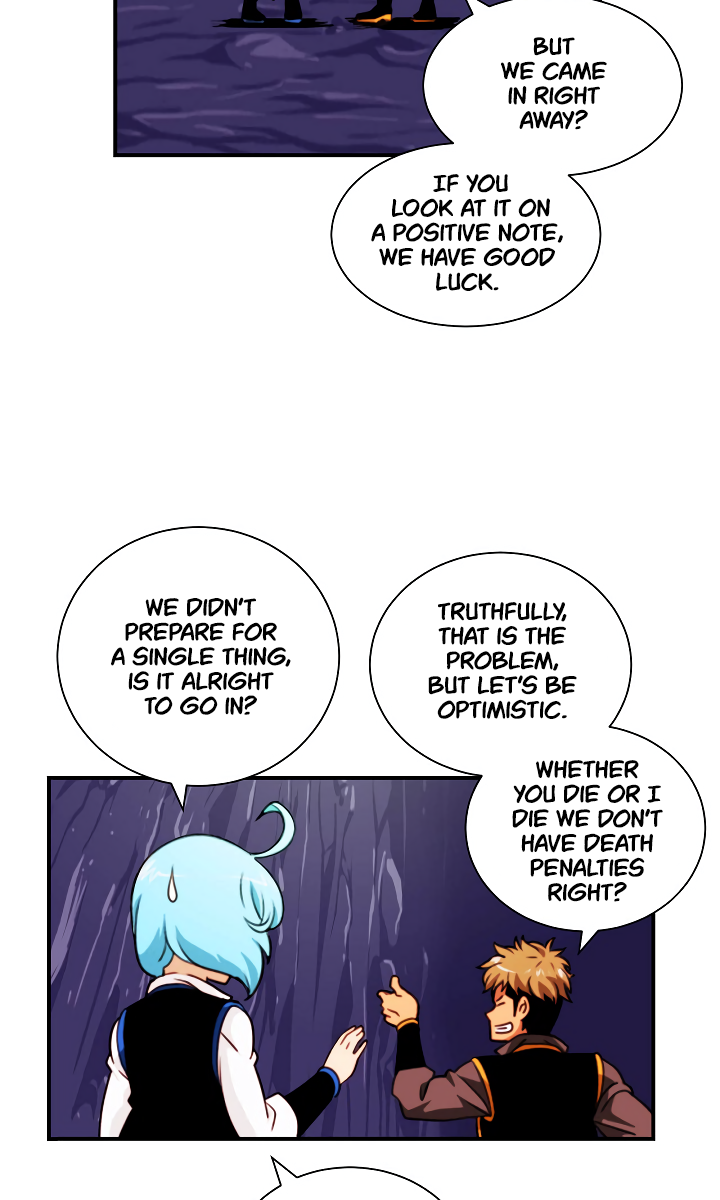 Read I'm Destined to Greatness EN Manga Online