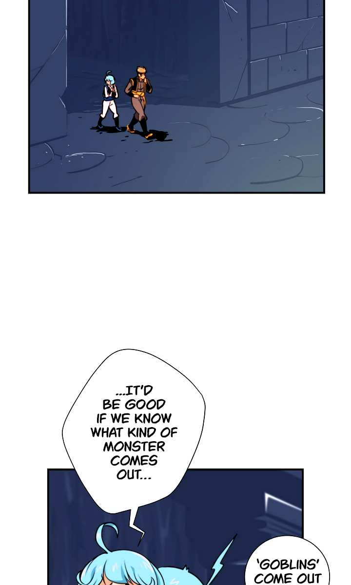 Read I'm Destined to Greatness EN Manga Online
