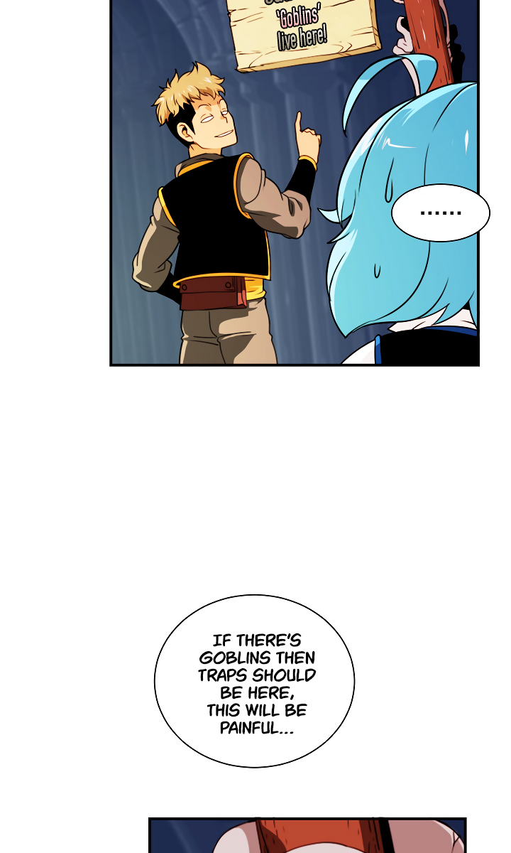 Read I'm Destined to Greatness EN Manga Online