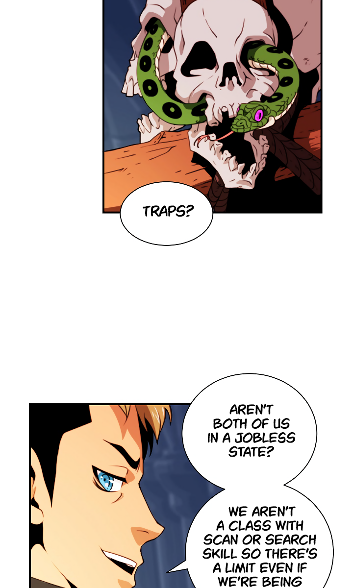 Read I'm Destined to Greatness EN Manga Online