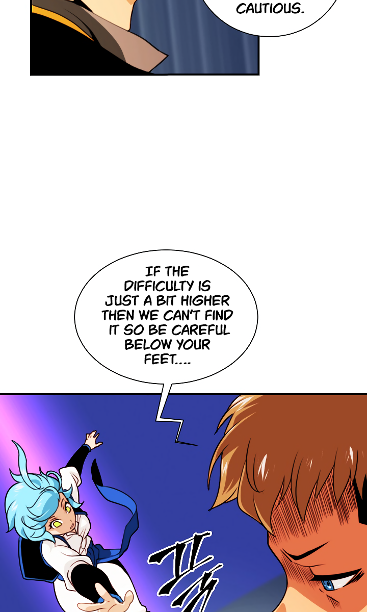 Read I'm Destined to Greatness EN Manga Online