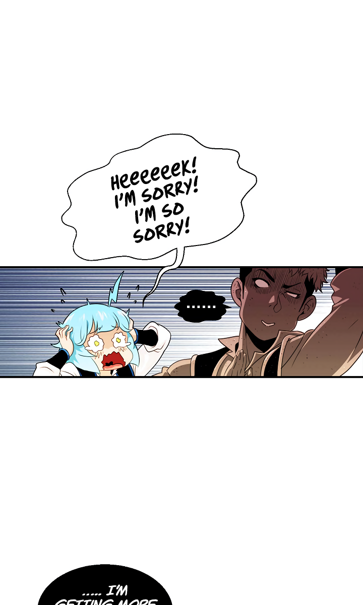 Read I'm Destined to Greatness EN Manga Online