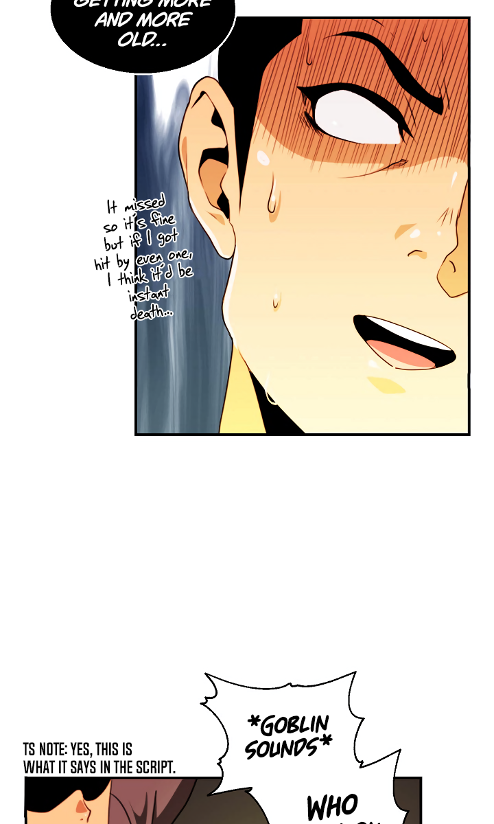 Read I'm Destined to Greatness EN Manga Online