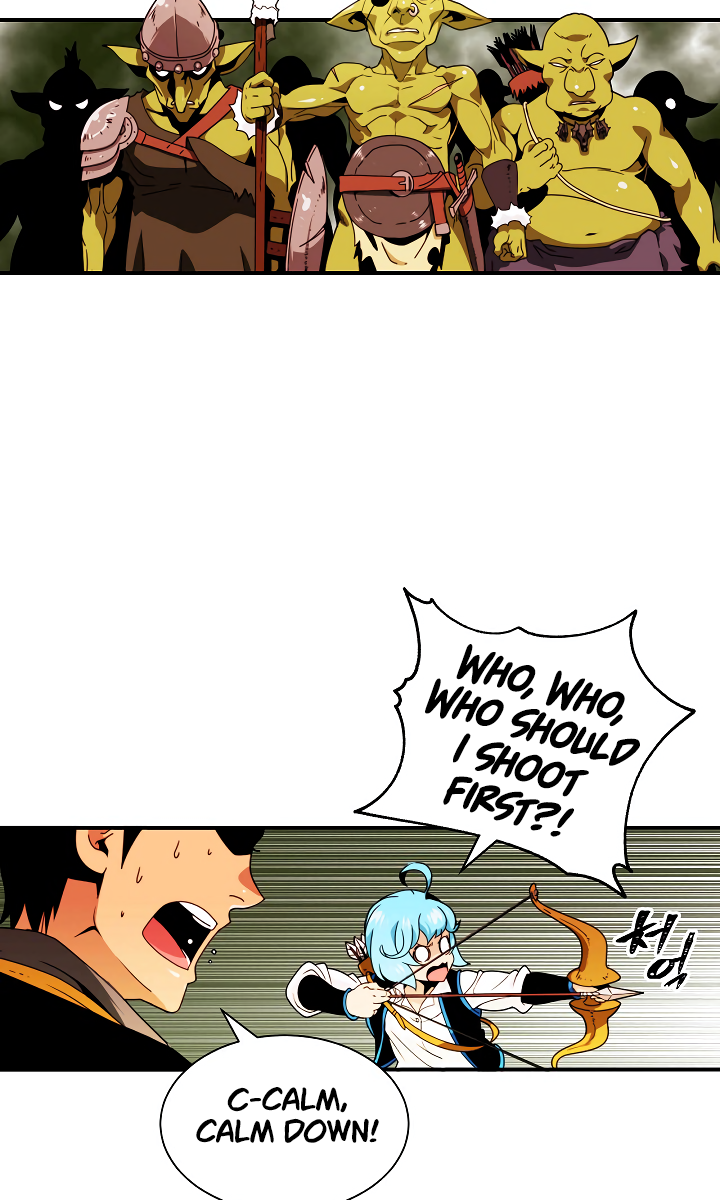 Read I'm Destined to Greatness EN Manga Online