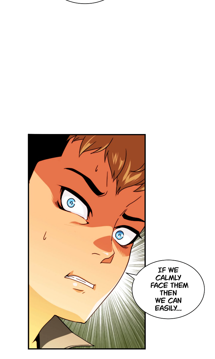 Read I'm Destined to Greatness EN Manga Online