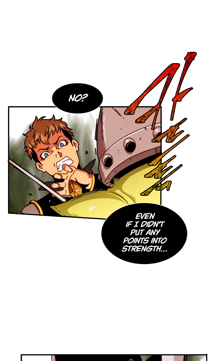 Read I'm Destined to Greatness EN Manga Online