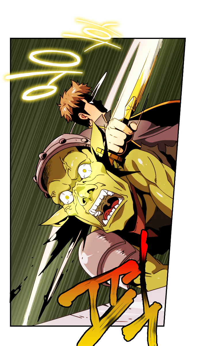 Read I'm Destined to Greatness EN Manga Online