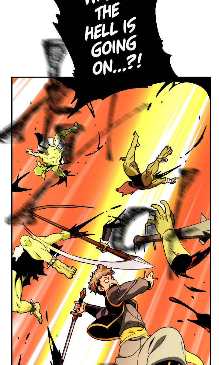 Read I'm Destined to Greatness EN Manga Online
