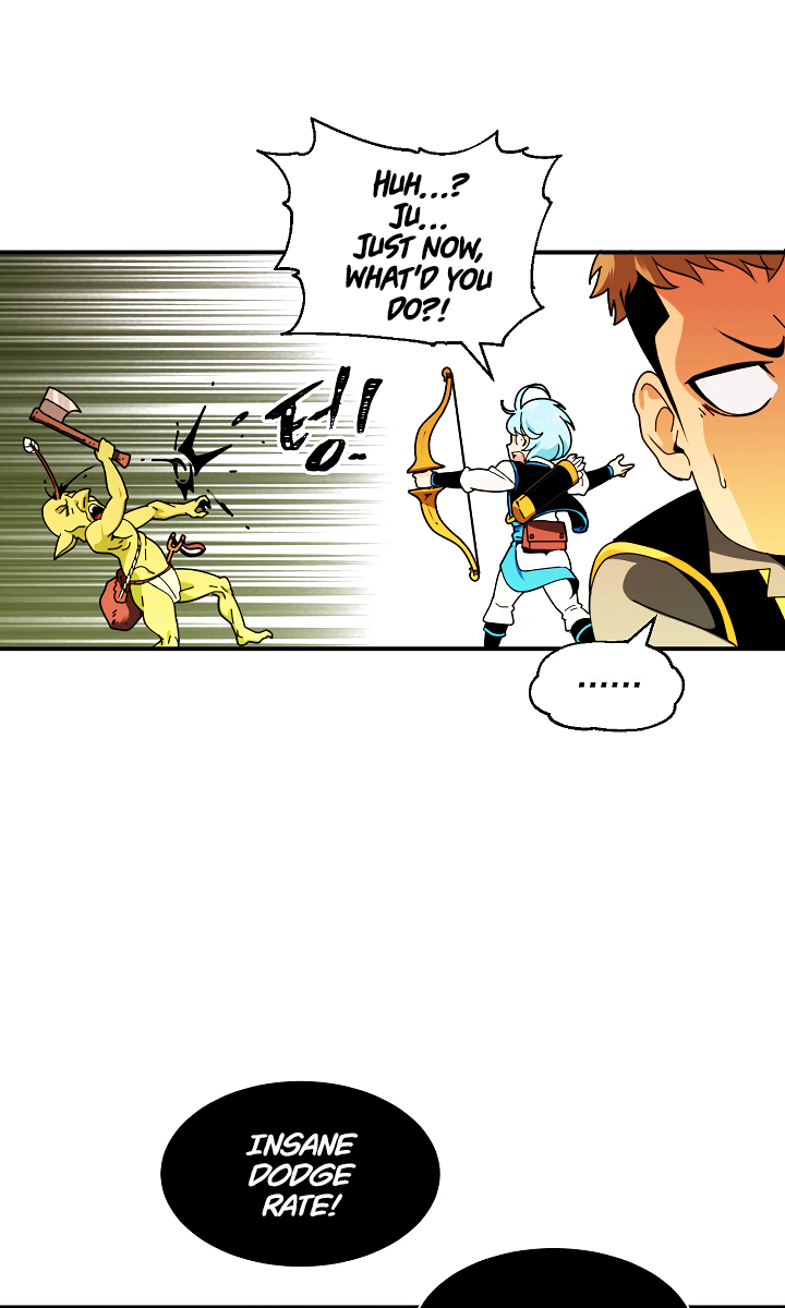 Read I'm Destined to Greatness EN Manga Online