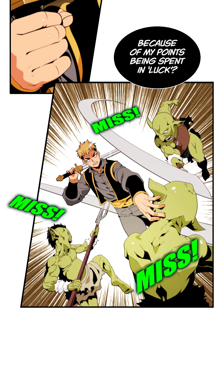 Read I'm Destined to Greatness EN Manga Online