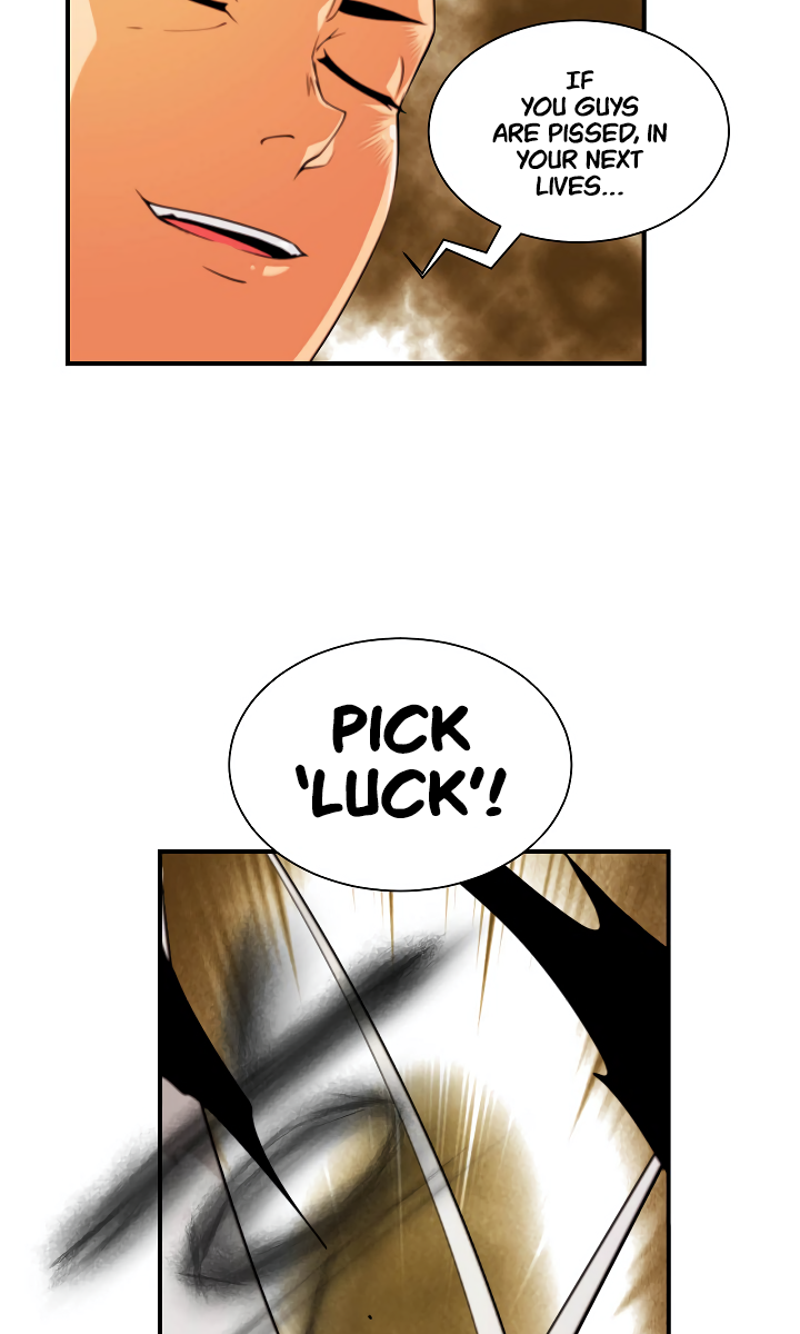 Read I'm Destined to Greatness EN Manga Online