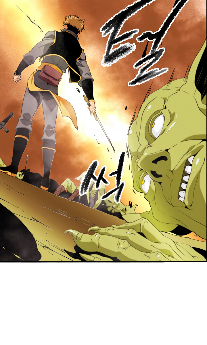 Read I'm Destined to Greatness EN Manga Online