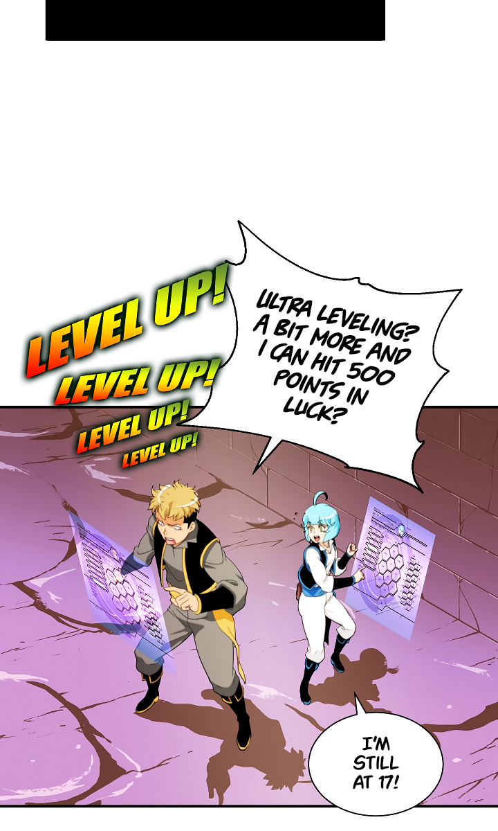 Read I'm Destined to Greatness EN Manga Online