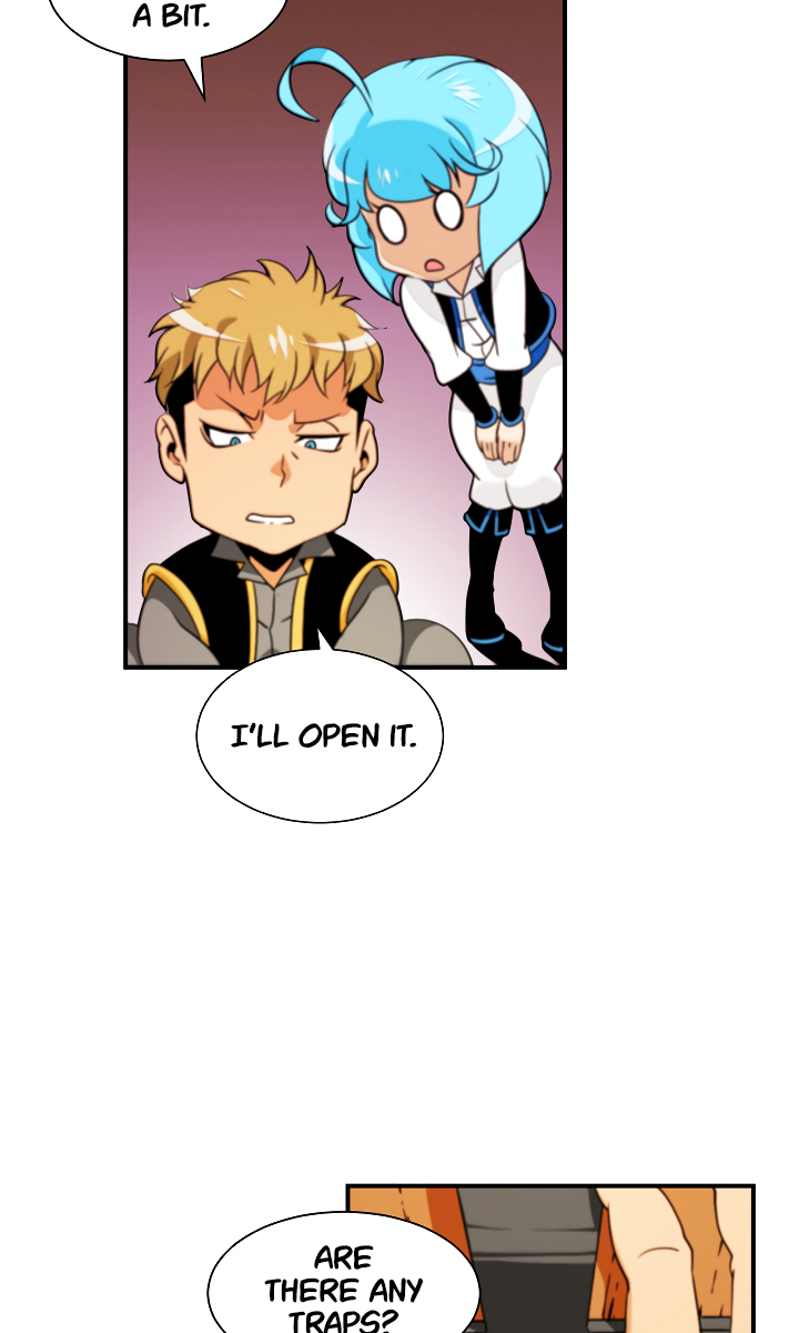 Read I'm Destined to Greatness EN Manga Online