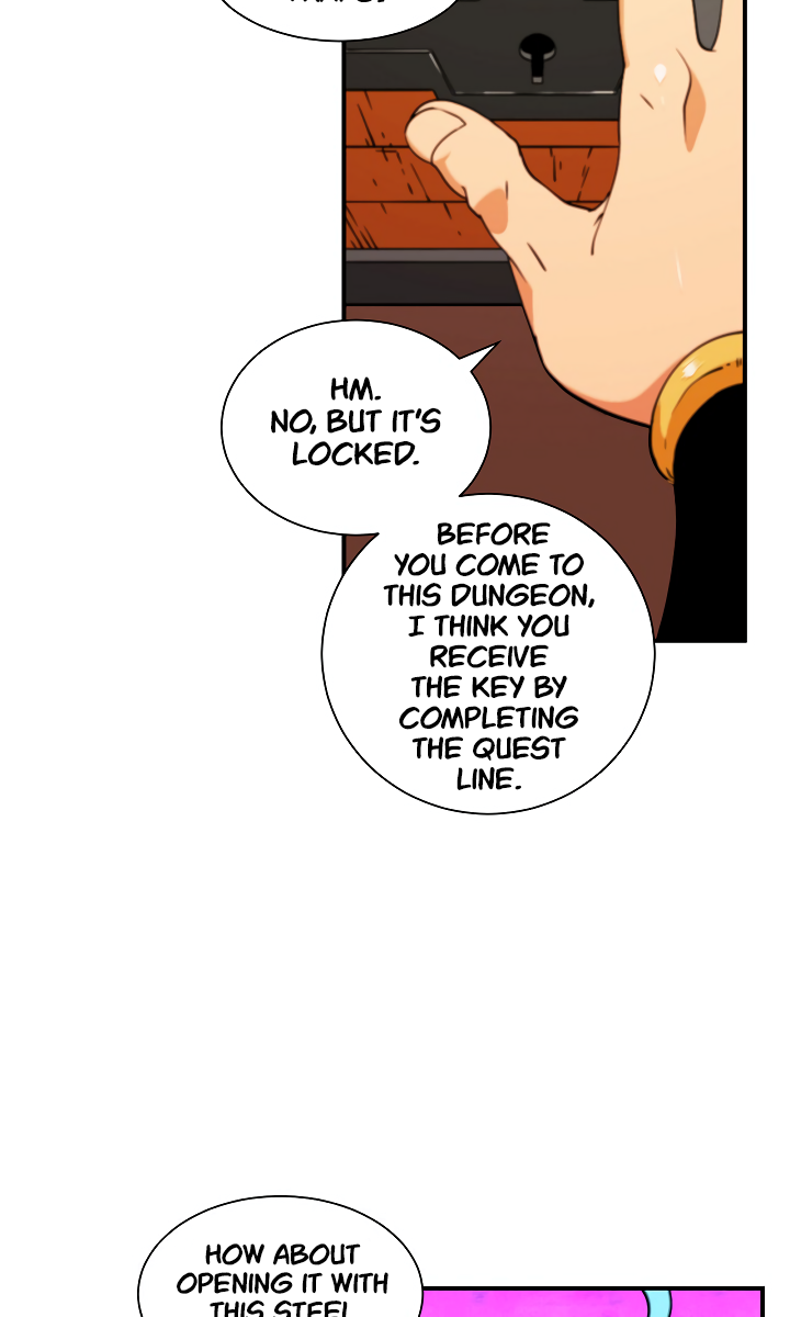 Read I'm Destined to Greatness EN Manga Online
