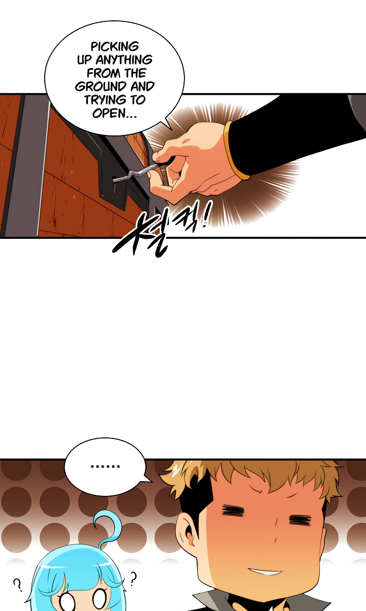 Read I'm Destined to Greatness EN Manga Online