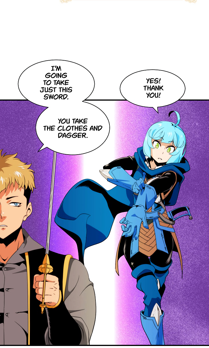 Read I'm Destined to Greatness EN Manga Online