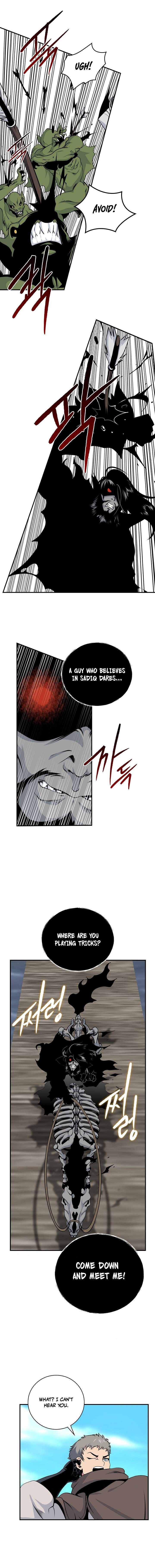 Read I'm Destined to Greatness EN Manga Online