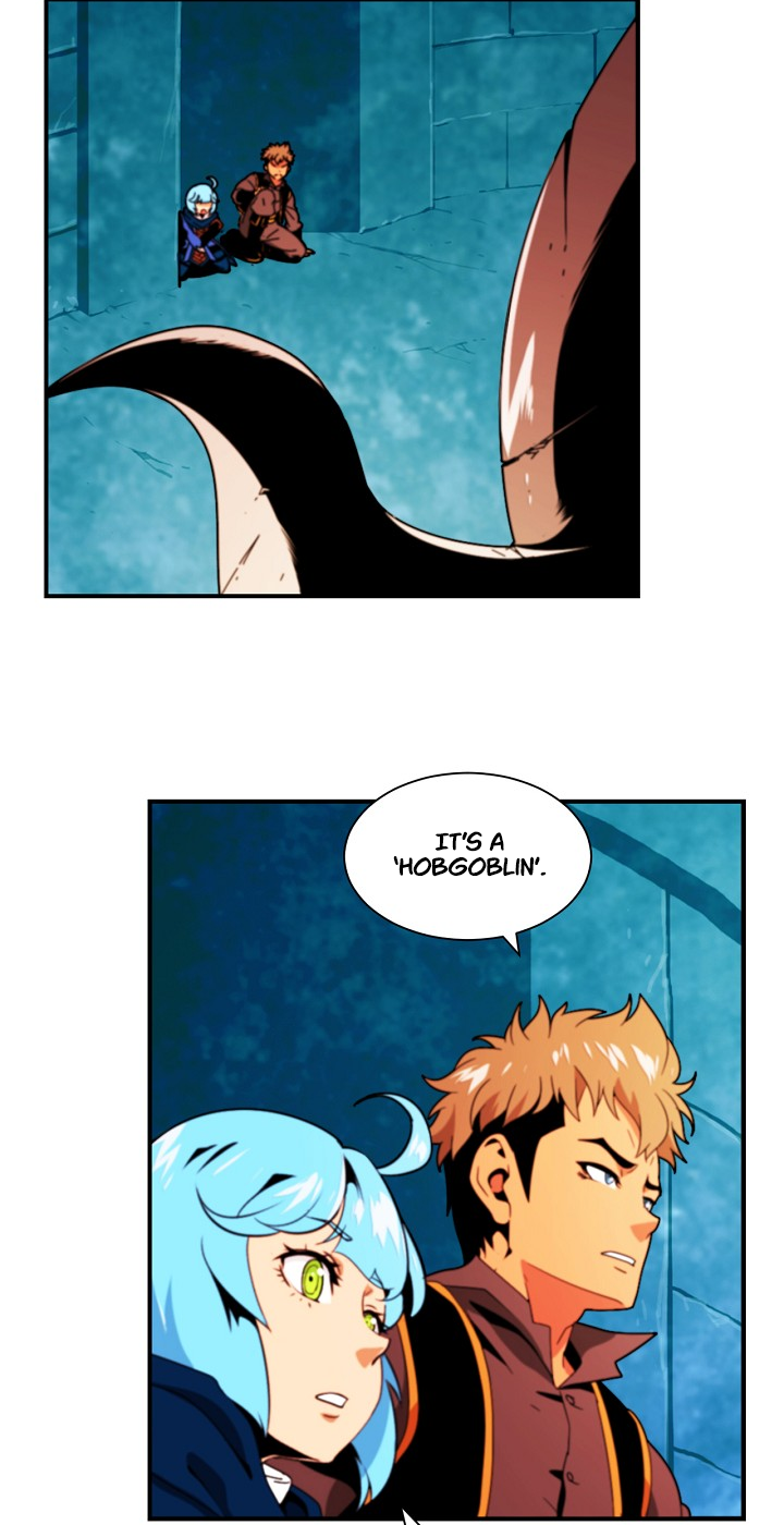 Read I'm Destined to Greatness EN Manga Online