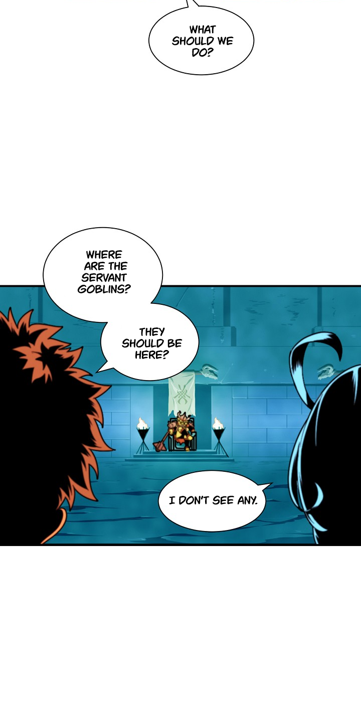 Read I'm Destined to Greatness EN Manga Online