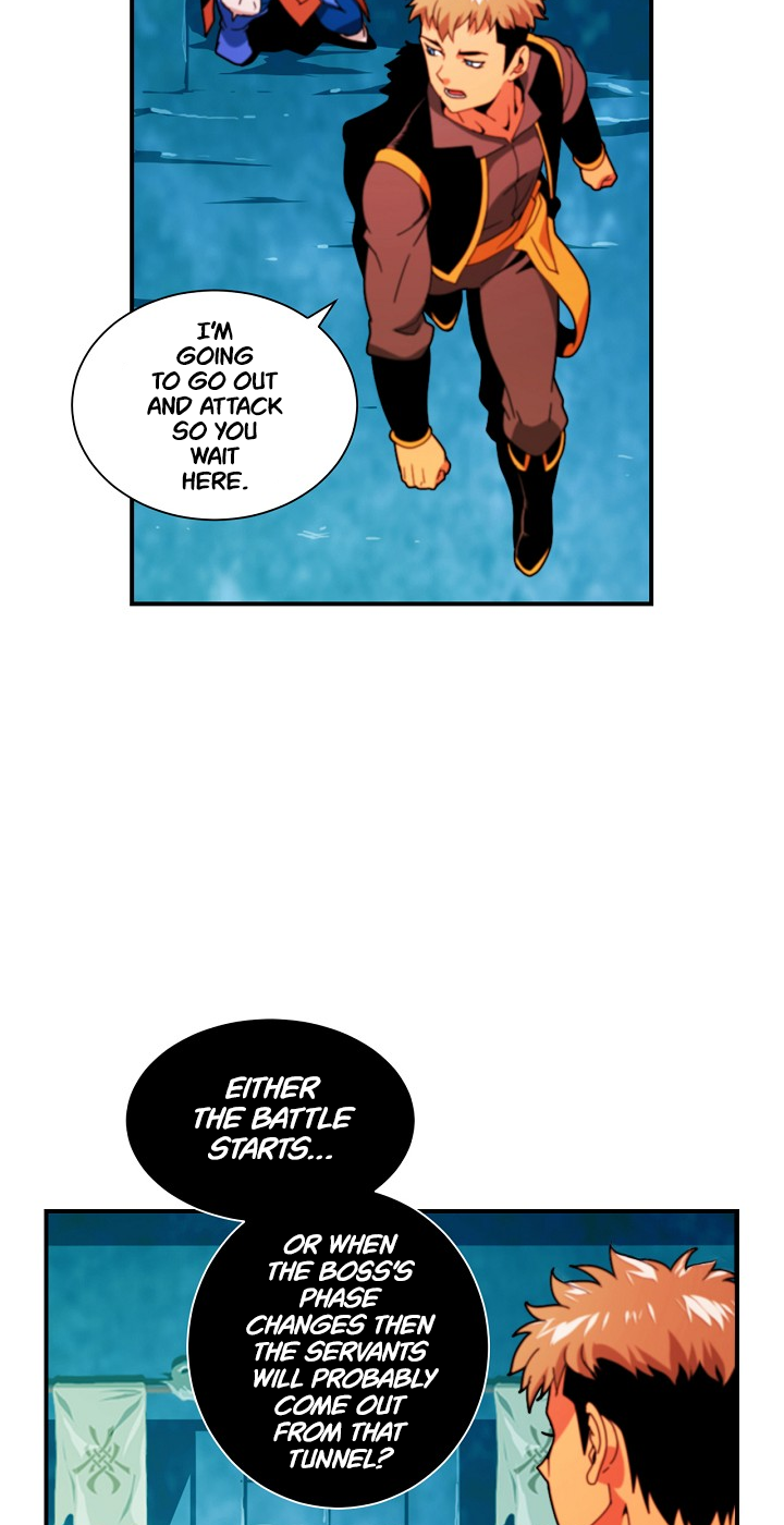 Read I'm Destined to Greatness EN Manga Online