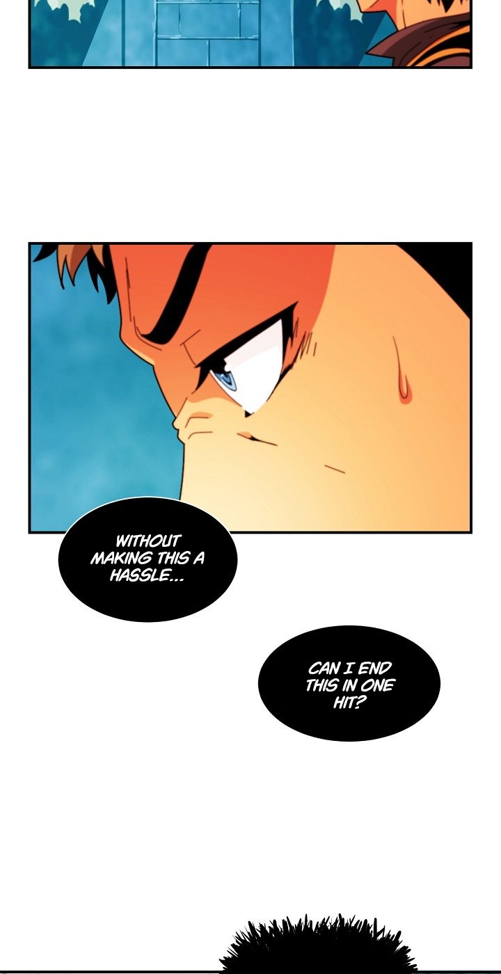 Read I'm Destined to Greatness EN Manga Online