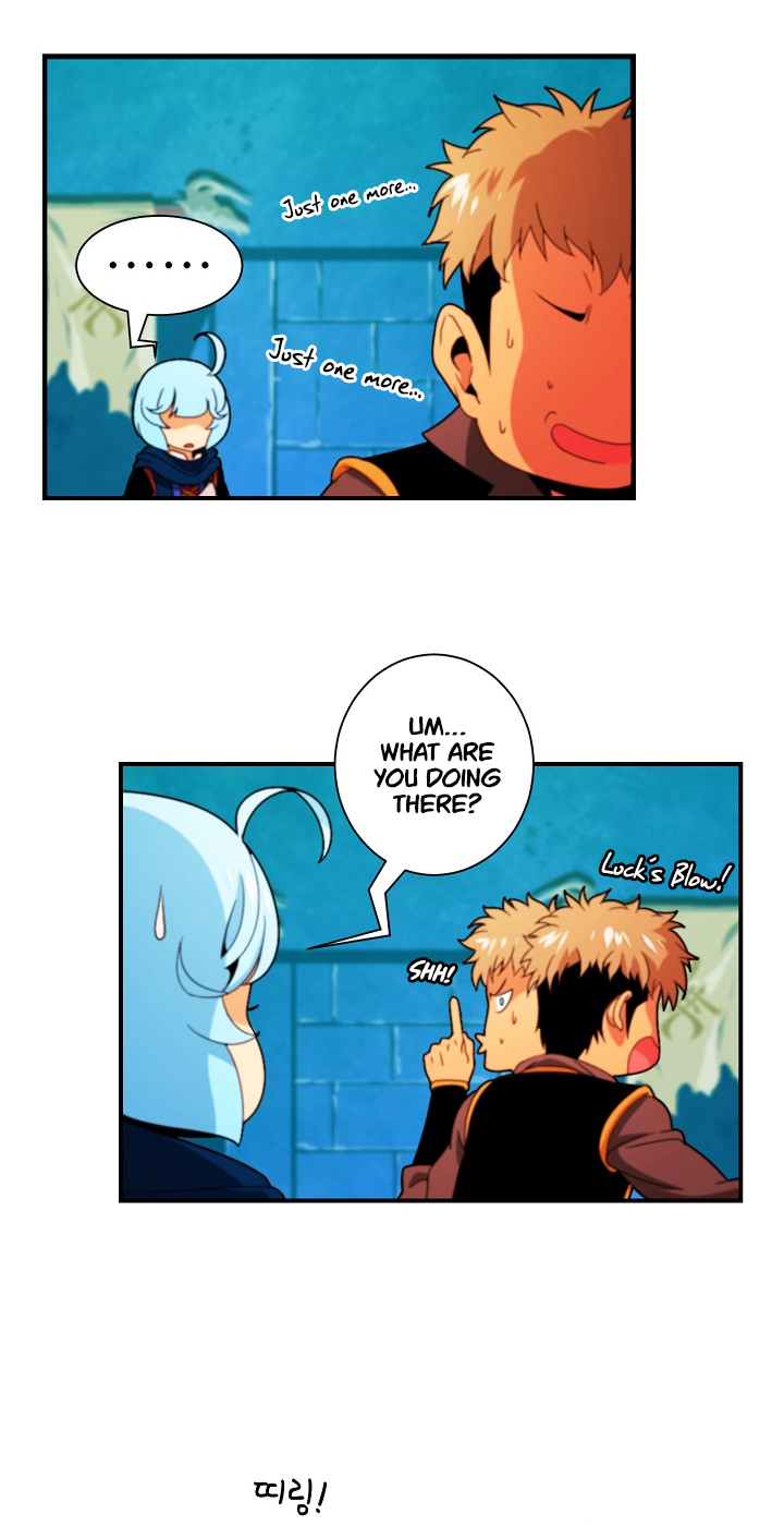 Read I'm Destined to Greatness EN Manga Online