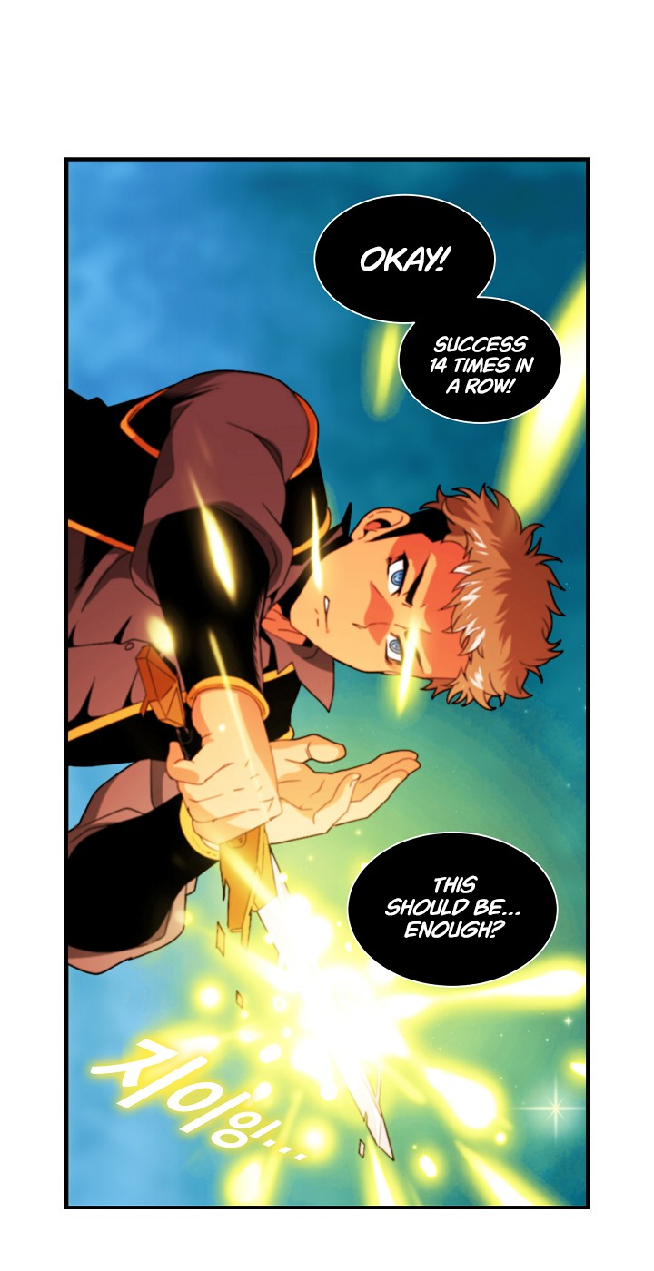 Read I'm Destined to Greatness EN Manga Online