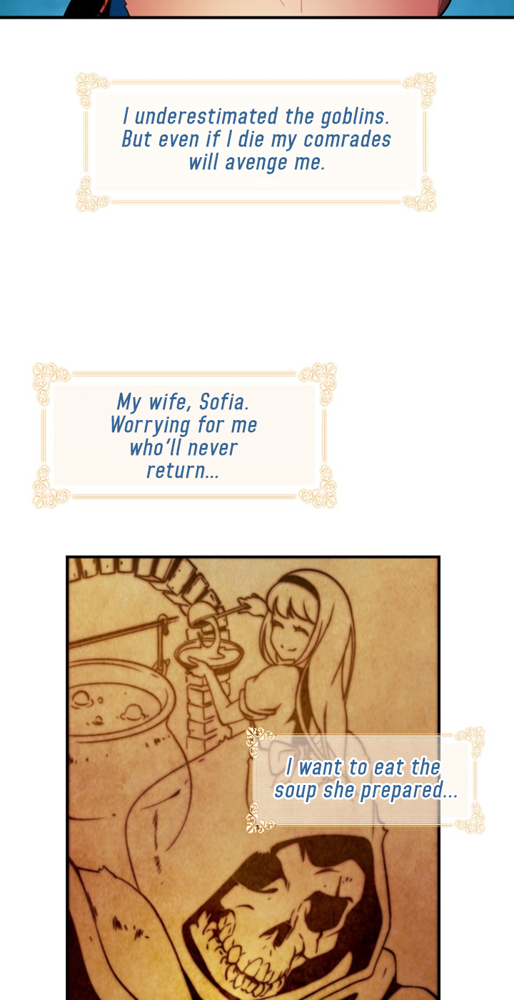 Read I'm Destined to Greatness EN Manga Online