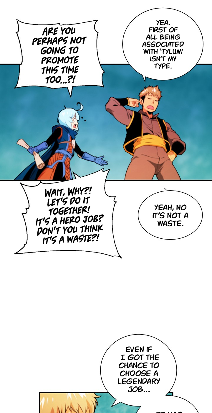 Read I'm Destined to Greatness EN Manga Online