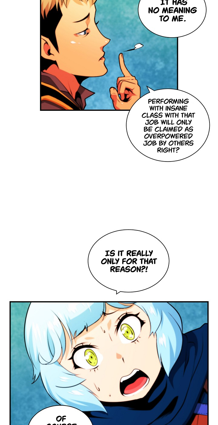 Read I'm Destined to Greatness EN Manga Online
