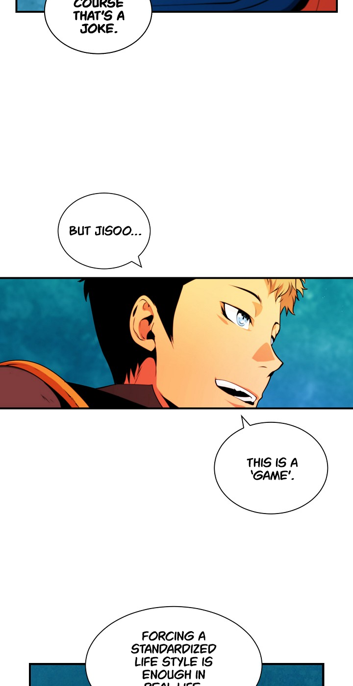 Read I'm Destined to Greatness EN Manga Online