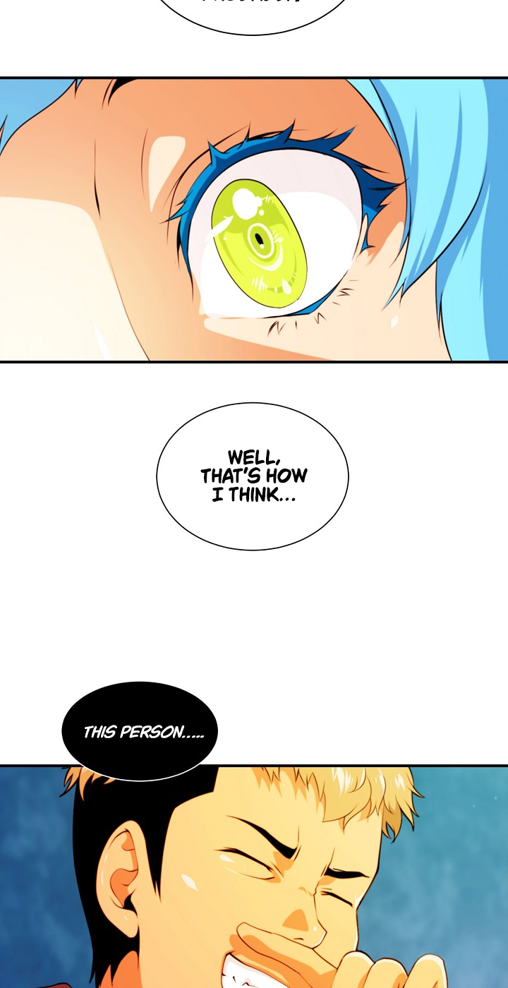 Read I'm Destined to Greatness EN Manga Online