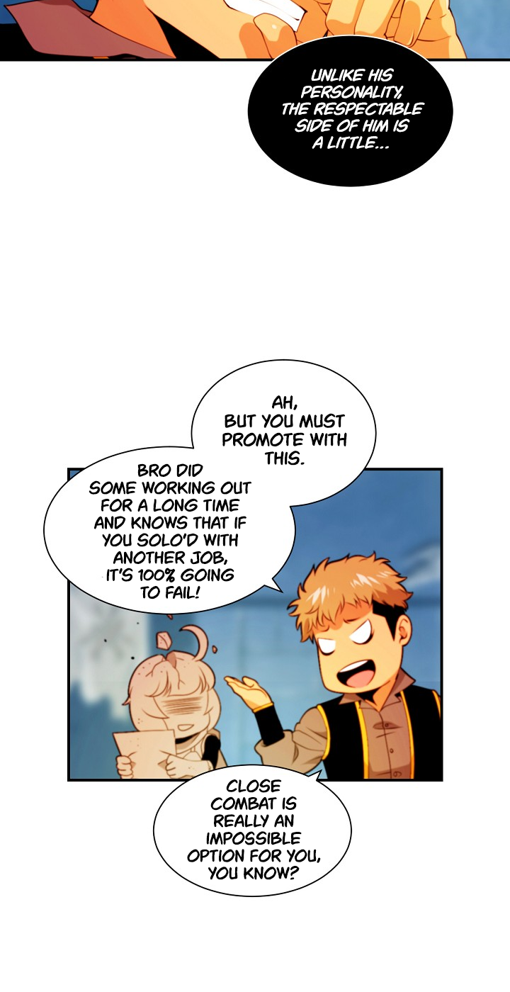 Read I'm Destined to Greatness EN Manga Online