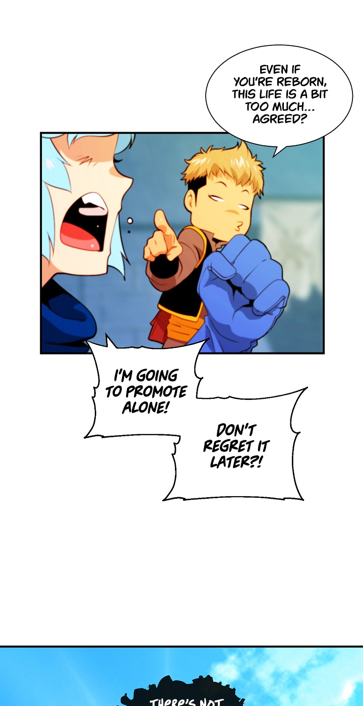 Read I'm Destined to Greatness EN Manga Online
