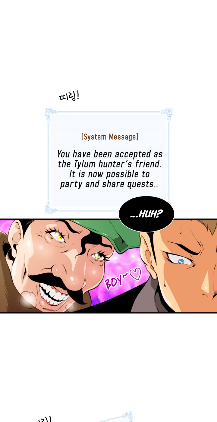 Read I'm Destined to Greatness EN Manga Online