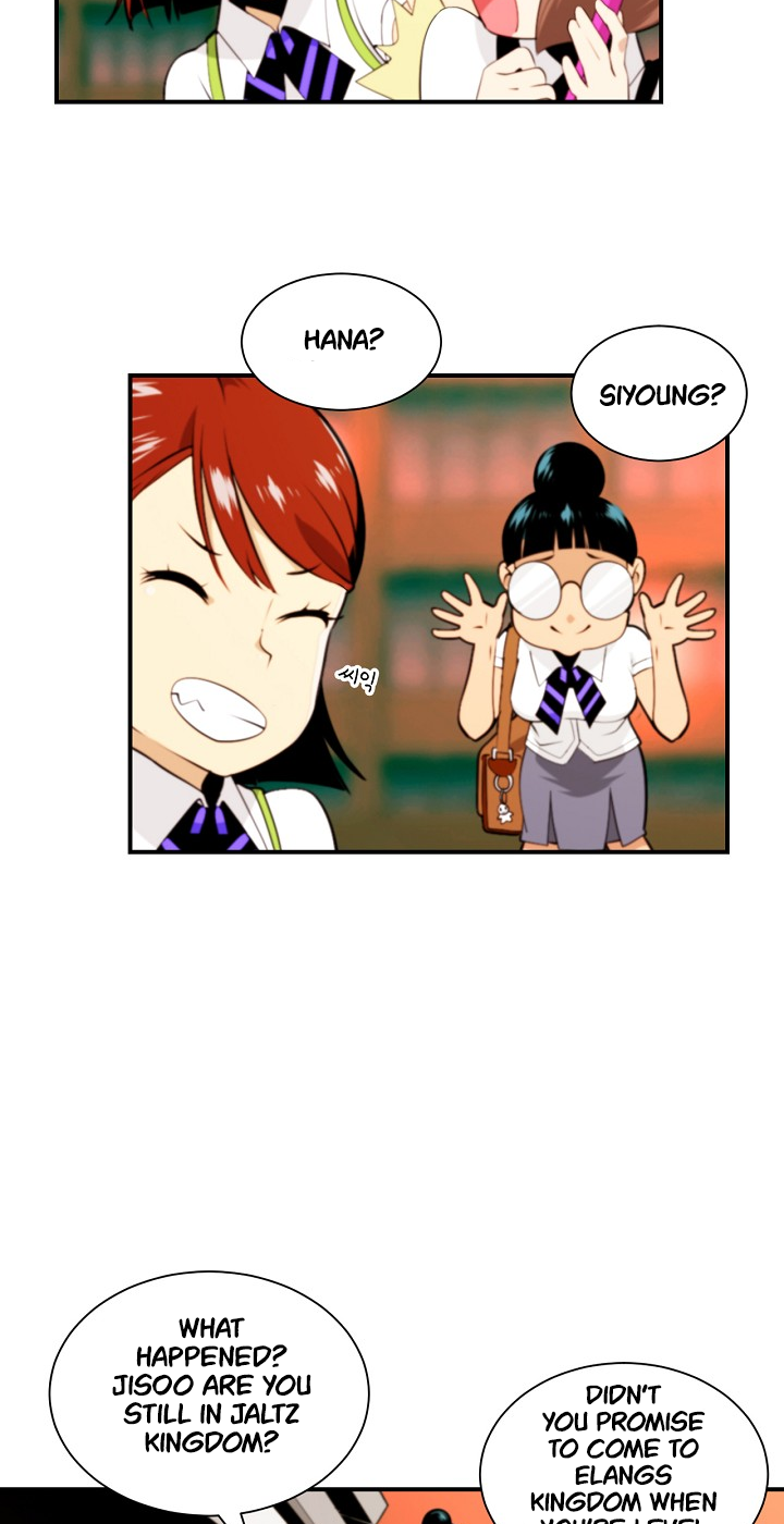 Read I'm Destined to Greatness EN Manga Online