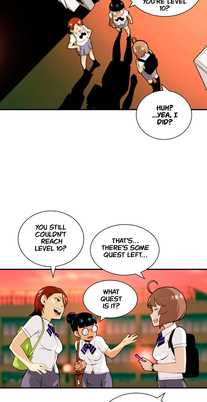 Read I'm Destined to Greatness EN Manga Online