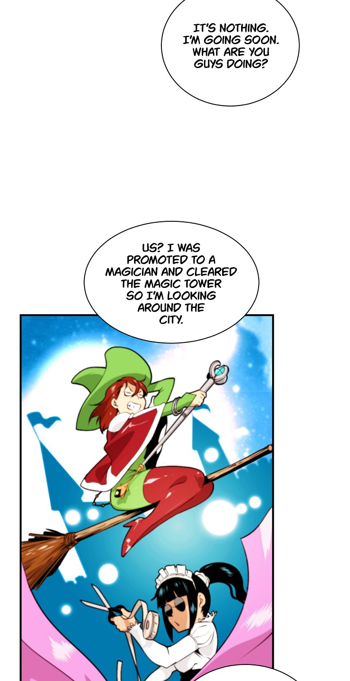 Read I'm Destined to Greatness EN Manga Online