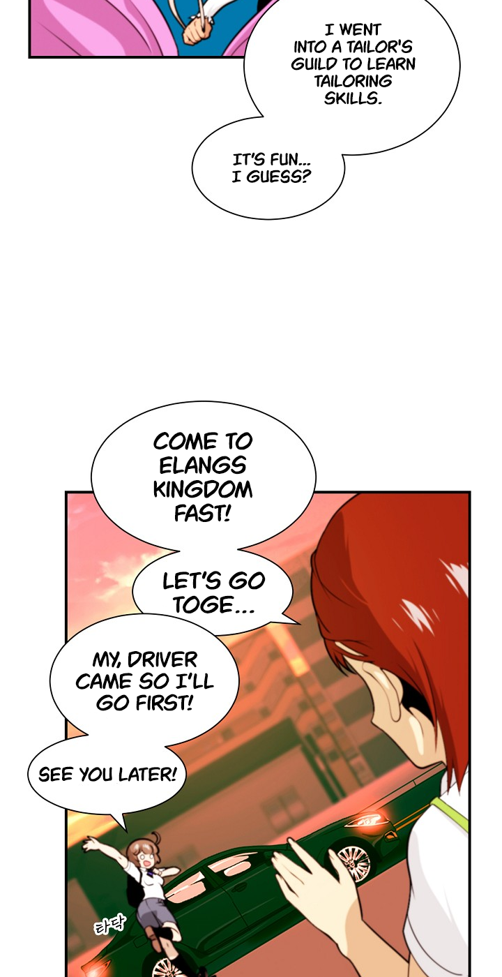 Read I'm Destined to Greatness EN Manga Online