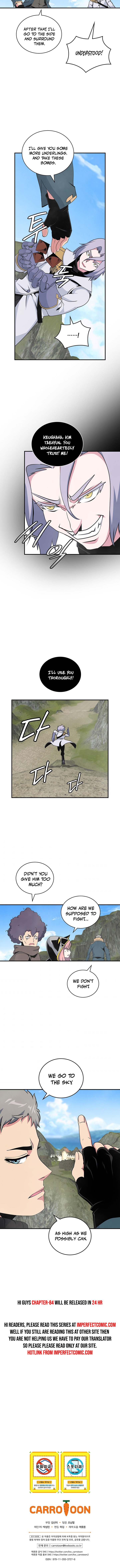 Read I'm Destined to Greatness EN Manga Online