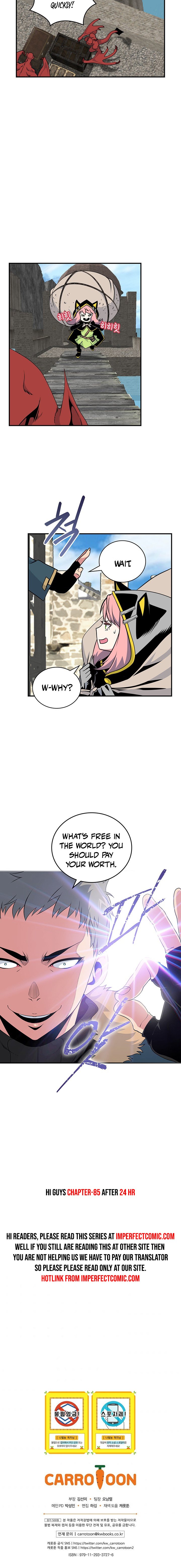 Read I'm Destined to Greatness EN Manga Online