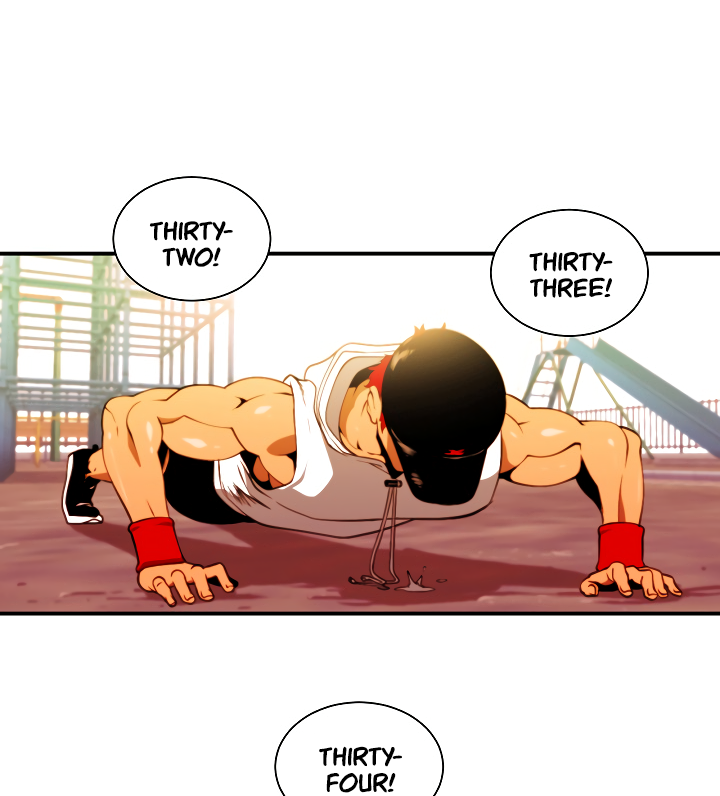 Read I'm Destined to Greatness EN Manga Online