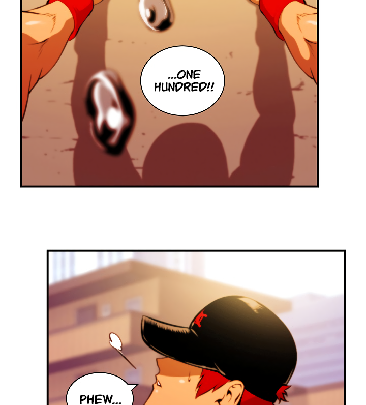 Read I'm Destined to Greatness EN Manga Online