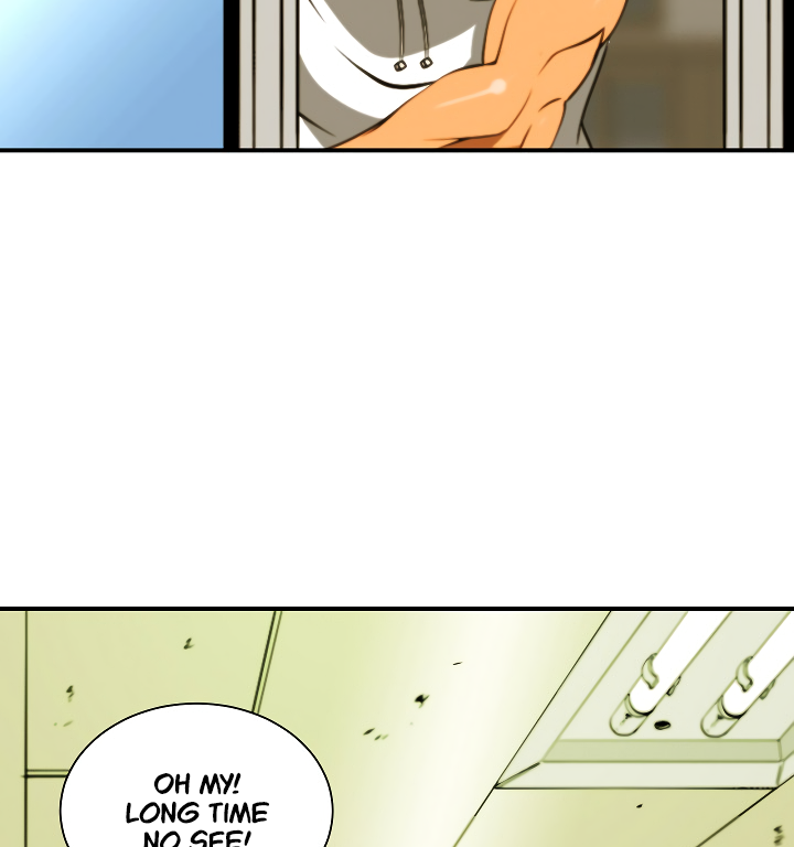 Read I'm Destined to Greatness EN Manga Online