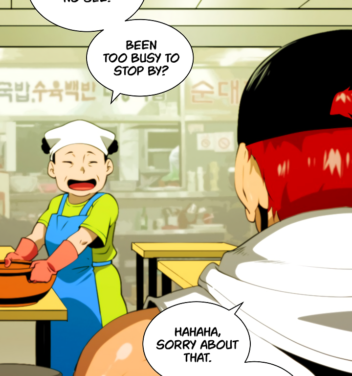 Read I'm Destined to Greatness EN Manga Online