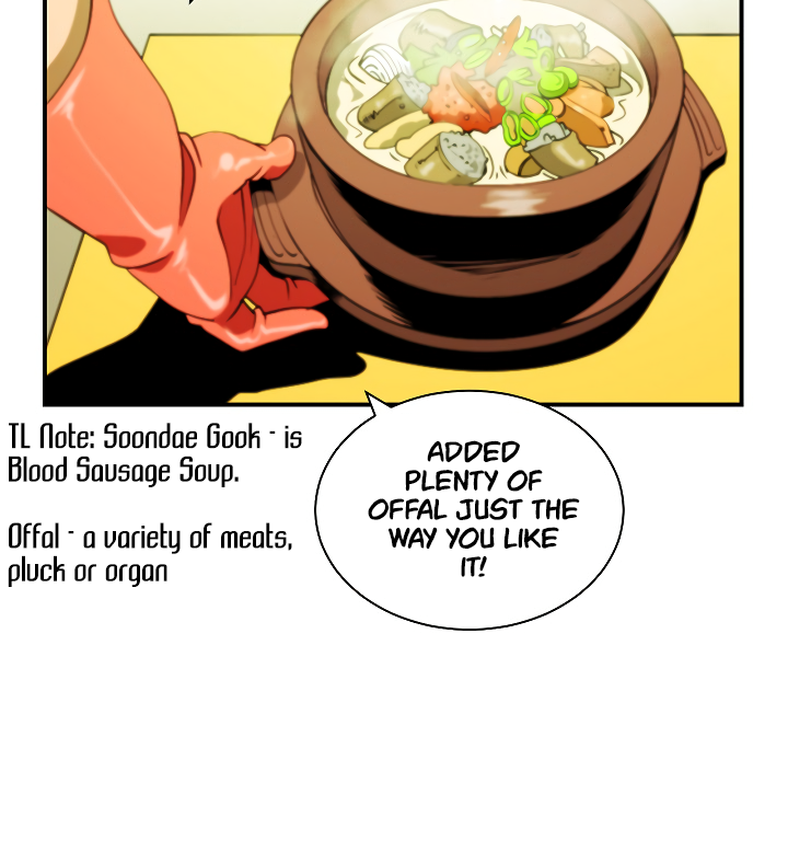 Read I'm Destined to Greatness EN Manga Online